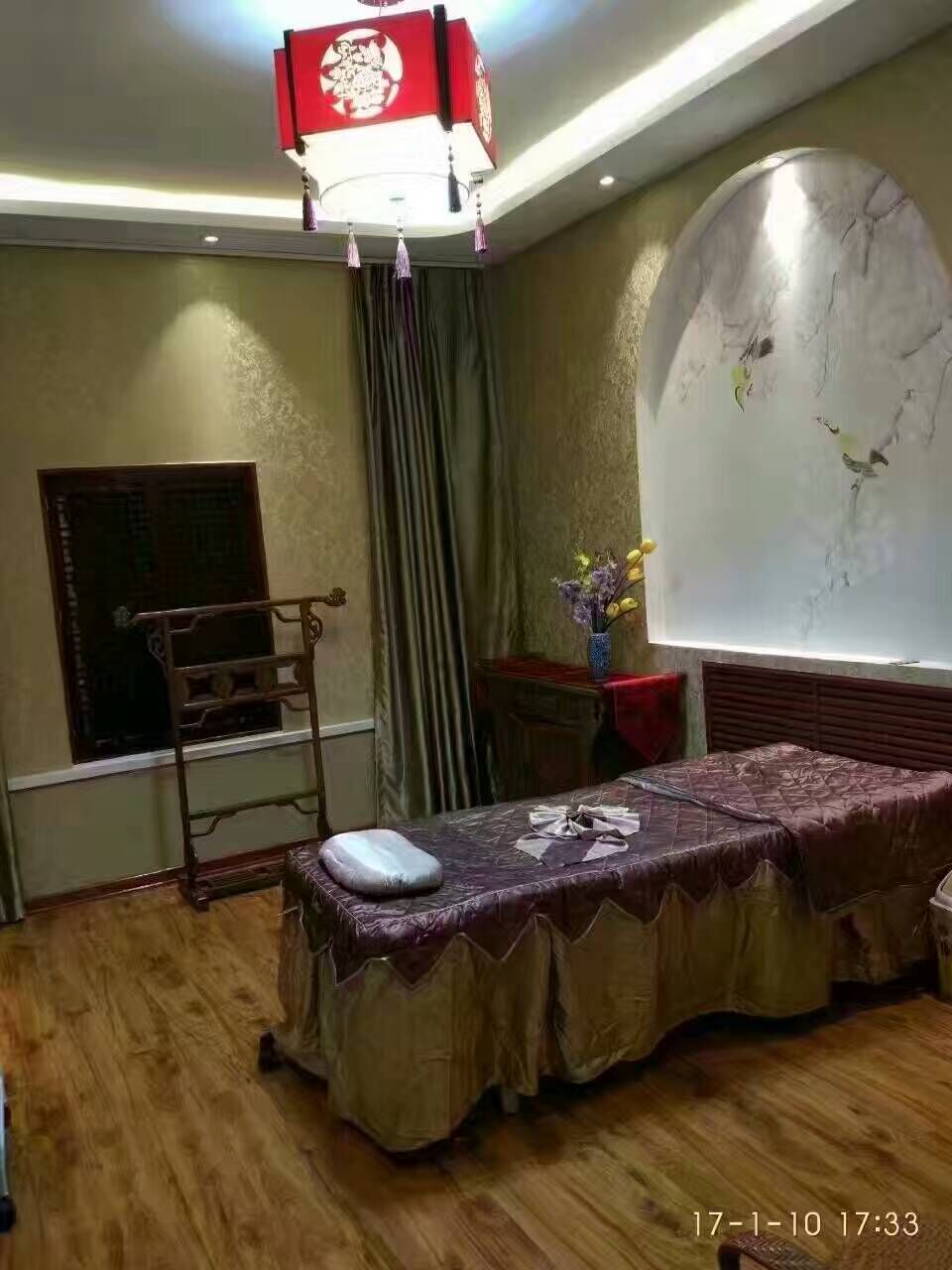 藏密養生Spa館的裝修_藏密養生加盟