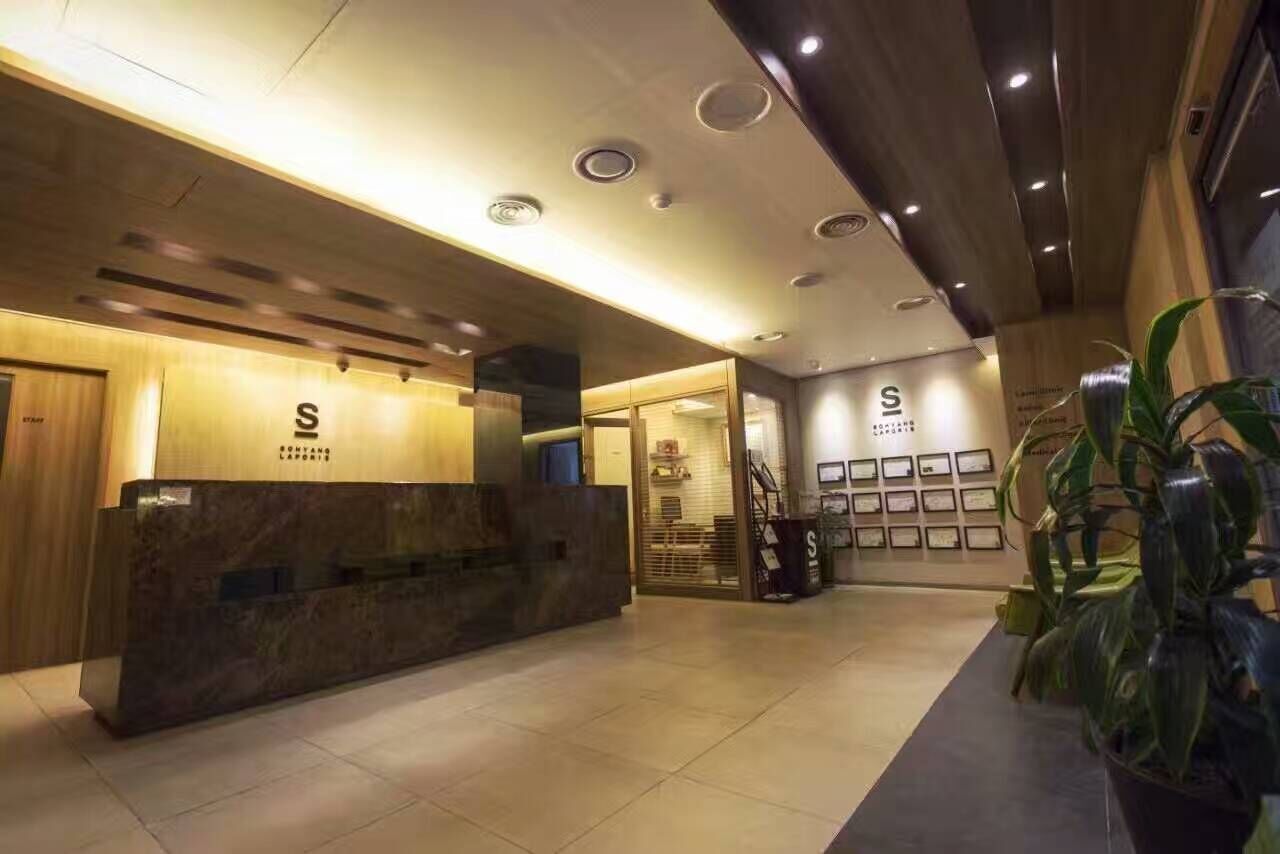 唯美召香加盟店的裝修_加盟唯美召香半永久技術