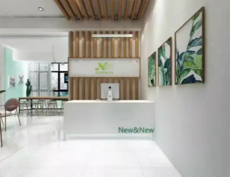 2019年開NEWNEW智能光電美膚館，必須了解美業新趨勢