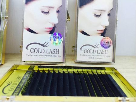 羨慕別人的長睫毛？GOLD LASH睫毛嫁接了解一下！
