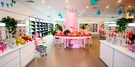 唯拾壹美妝店如何抓住新生代消費(fèi)者？