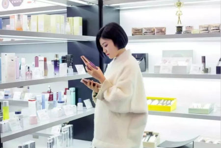 唯拾壹美妝店如何抓住新生代消費(fèi)者？