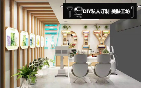 智能光電美膚館想要超越同行，門店競爭力在哪？