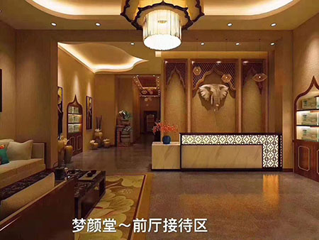開美容院加盟店這些條件都要具備