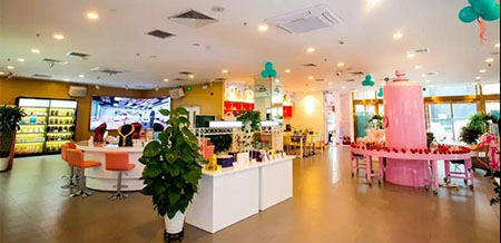 開(kāi)美妝店，投資人為什么都喜歡選擇這樣的品牌？