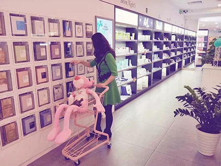 開(kāi)美妝店，投資人為什么都喜歡選擇這樣的品牌？