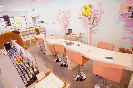 開(kāi)美妝店，投資人為什么都喜歡選擇這樣的品牌？