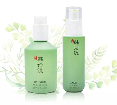 韓詩緹教你正確洗臉，現(xiàn)在！立刻！馬上！改善皮膚問題