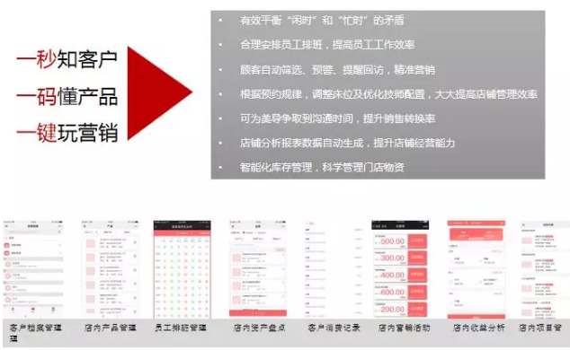 智能商戶管理系統