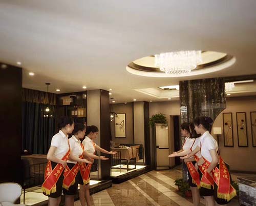一線城市的美容院市場(chǎng)怎么樣