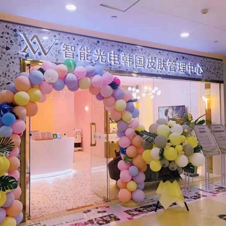 1-3萬元可以加盟一家品牌美容院嗎？