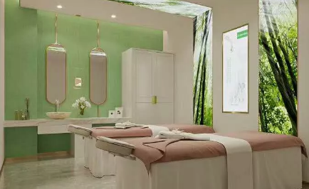 VN智能光電美膚館：高膚項目科技美優勢明顯！