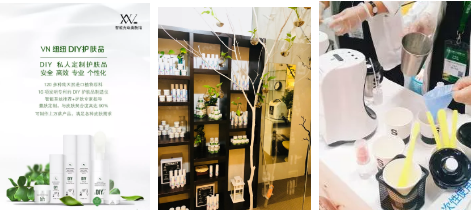 美膚館加盟店用好這幾項(xiàng)穩(wěn)賺趨勢開業(yè)即火爆