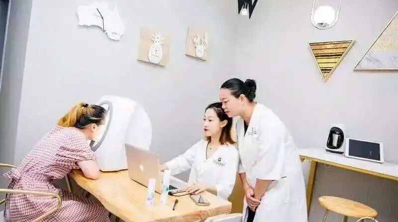 皮膚管理什么項(xiàng)目賺錢？三個“策略”讓利潤翻倍