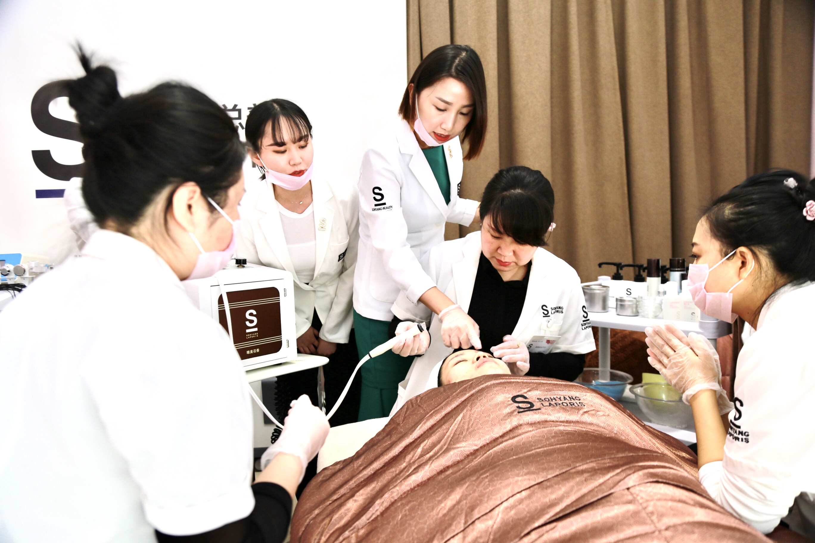 項目缺乏競爭力？美容院門店項目翻新很重要！